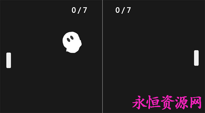 html5打乒乓球小游戏代码
