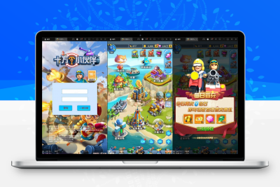 稀有放置卡牌手游【十万个小伙伴】最新整理Linux手工服务端+GM授权后台