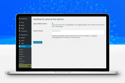 WordPress SEO插件推荐:Nofollow for external link开心无限制版
