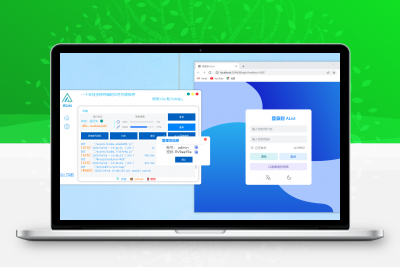 Alist-DPC win可视面板（闲麻烦 无聊开发的）