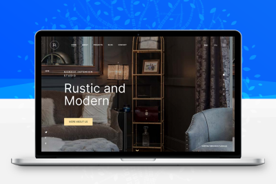 Bootstrap5多用途的企业展示网站html5模板