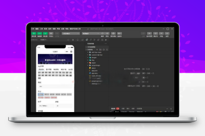 2023 NovelAI 二开绘画微信小程序源码+后端源码下载