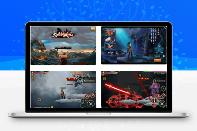 最新打包大圣捉妖记 东方玄幻3D横版格斗闯关动作手游 win服务端源