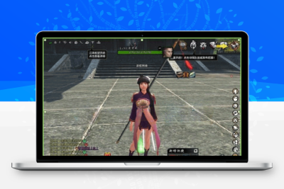 刀剑OL二单机版 任务均可做 带GM工具 可刷刀玉 可调等级 技能无CD