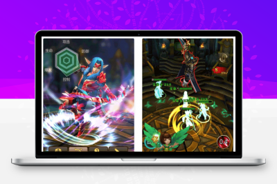 时空勇士 精灵3D魔幻题材动作回合手游 Win手工服务端源码+视频教程