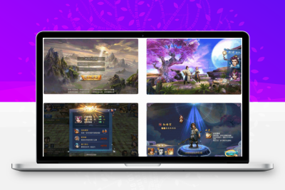 手游源码西游记之伏妖篇 典藏版Q猛卡通西游记题材回合手游