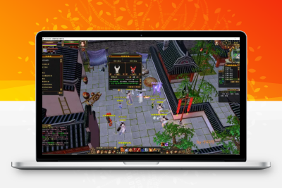 怀旧 真实兽魂技能 融合特效 武道修复 四象水月大背包大仓库