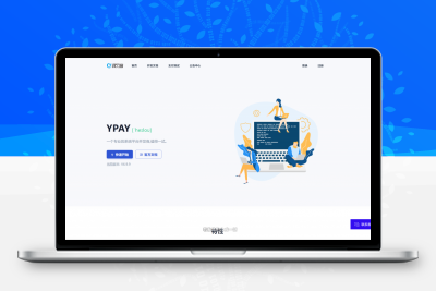 最新版Ypay源支付v6.99开心版