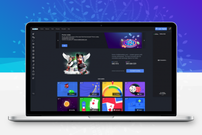 价值不菲的海外游戏源码 游戏平台源码 手机游戏源码