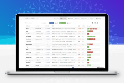 第三方宝塔面板 btcloud PHP源码