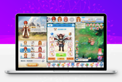 H5游戏源码 仙境传说RO 一款非常精美的休闲 H5 游戏+图文架设教程