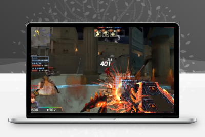 [端游] 【CSOL】最新2023年5月-单机一键端-传奇武器暗黑魔翼版