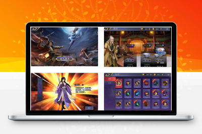 古龙群侠传2之燕南天 武侠江湖稀有卡牌手游 win服务端源码