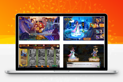 千古传说 特色东方神话回合手游 最新整理Win手工服务端源码