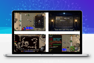 梦幻金币白猪版复古1.76 战神引擎传奇手游 win服务端源码