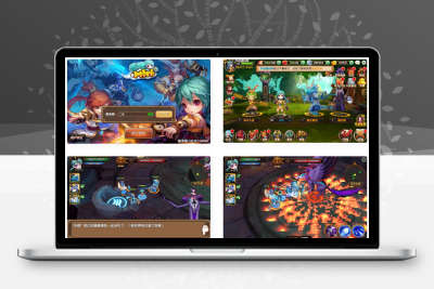 无双小师妹 超Q萌典藏动漫卡通回合闯关卡牌手游 win服务端源码