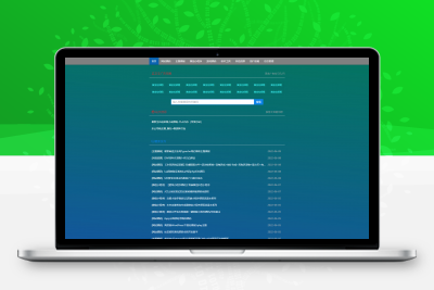 Z-Blog博客58源码简洁模板整站打包