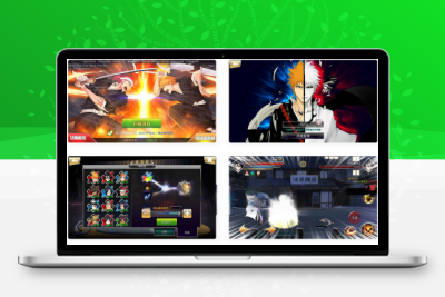 手游源码死神觉醒之命器入魂 稀有横版格斗手游死神觉醒VM镜像一键