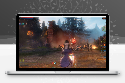 [端游] 韩国网游伊卡洛斯虚拟机一键端