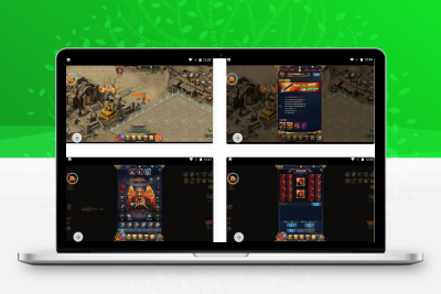 恶魔猎手_雷霆钻石版三网H5游戏_win服务端源码