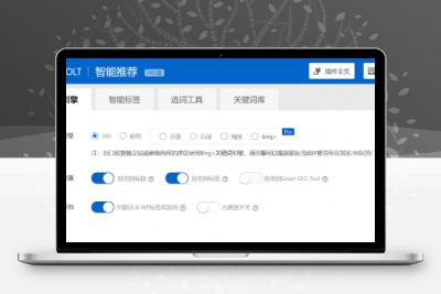 WordPress插件热门关键词推荐v1.3.0 Pro开心版