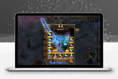 白日门传奇之狂人冰雪传奇_单职业传奇手游_Win服务端