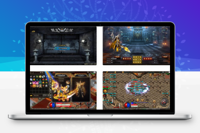 传奇手游之黑龙忘忧19大陆精修版_战神引擎传奇手游_最新打包Win服务端源码