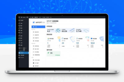 WordPress优化插件WPOPT v2.0.3
