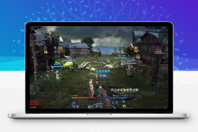 TERA神谕之战夜雨版本 最好16G内存可顺畅