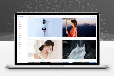 ZHEYI自动采集壁纸系统网站源码 360壁纸官方数据接口采集