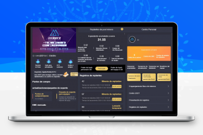 西班牙语言版EMC区块链交易S挖矿安全透明化交易平台源码(西班牙mine资源)
