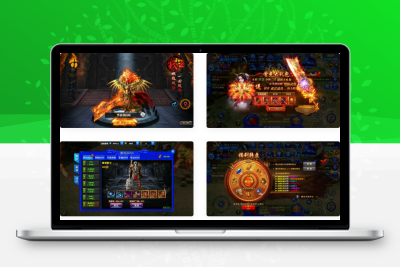 最新幽冥传奇之极武尊者二开修改版传奇手游_Win服务端源码_安卓苹果IOS双端