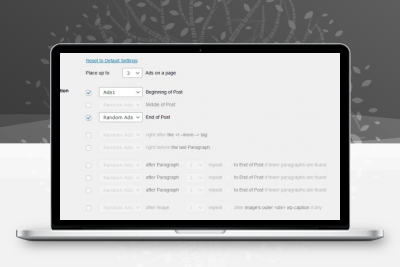 wordpress广告插件Quick Adsense 支持点击弹窗的wordpress广告插件
