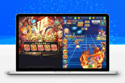 三网H5游戏【西游H5之决战天宫】最新整理Linux手工服务端+GM后台