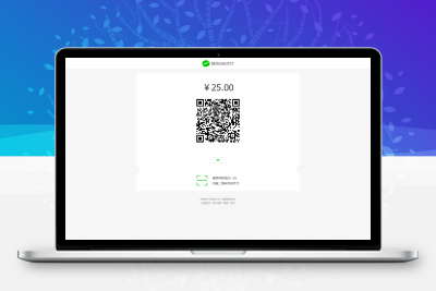收银台html自适应模板支持支付宝跟微信支付