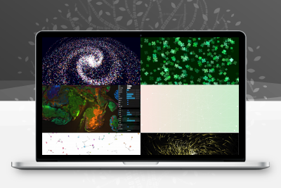 网友分享的三十八款HTML动态壁纸壁纸源码