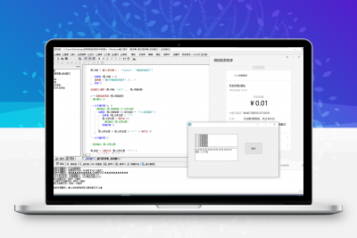 获取v收款助手数据/自动记账