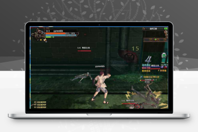 【颓废之心RustyHearts】9职业横版格斗 手工开服服务端+客户端+视频教程