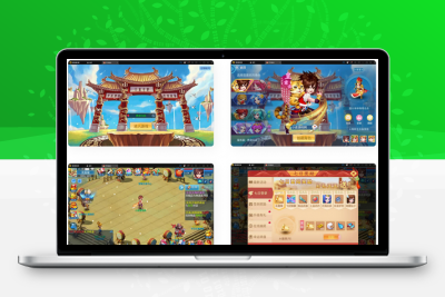 回合手游【天书奇谈3D炫彩新宠版】最新整理Linux手工服务端+GM后台+安卓苹果端