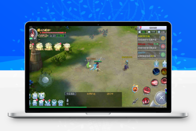 神启黎明手游服务端一键端+后台+教程+假人