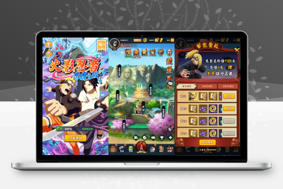 稀有卡牌回合手游【新火影忍者荣耀之战】最新整理Linux半手工服务端+安卓苹果双端+GM后台+搭建教程