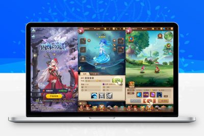 手游源码可一键安装《闪烁异能之光》单机+局域网+搭建视频教程