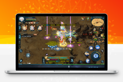 魔域互通_山海异兽之三海魔域版本_安卓PC互通版本_Win学习手工端_通用视频教程