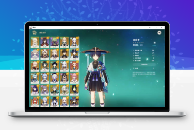 原神3.4安卓苹果电脑三端带gm后台源码 附文本视频教程