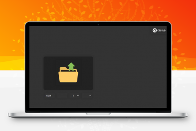 批量图片压缩 更改图片尺寸 转换格式HTML源码