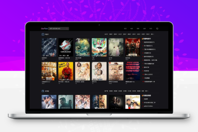 GoFilm 多播放源自动采集在线影视网站源码