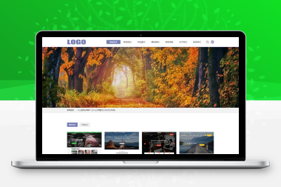 PbootCMS平面设计作品展示网站源码(自适应移动端)