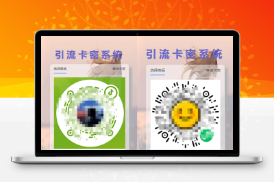 全网首发卡密引流系统