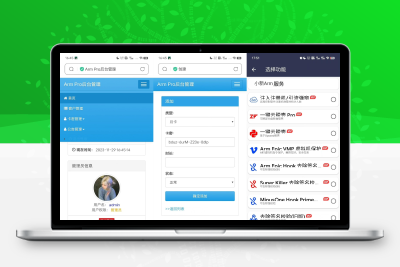 ARM网络验证搭建教程以及程序