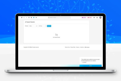 仿YouTube版PHP视频上传分享程序PlayTube